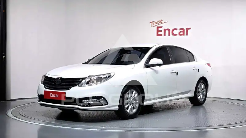 2017 Renault Samsung SM5