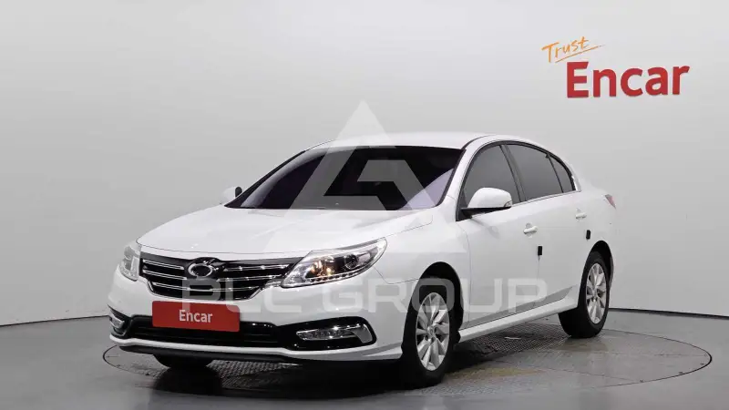 2017 Renault Samsung SM5
