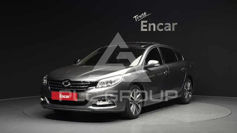 2017 Renault Samsung SM7