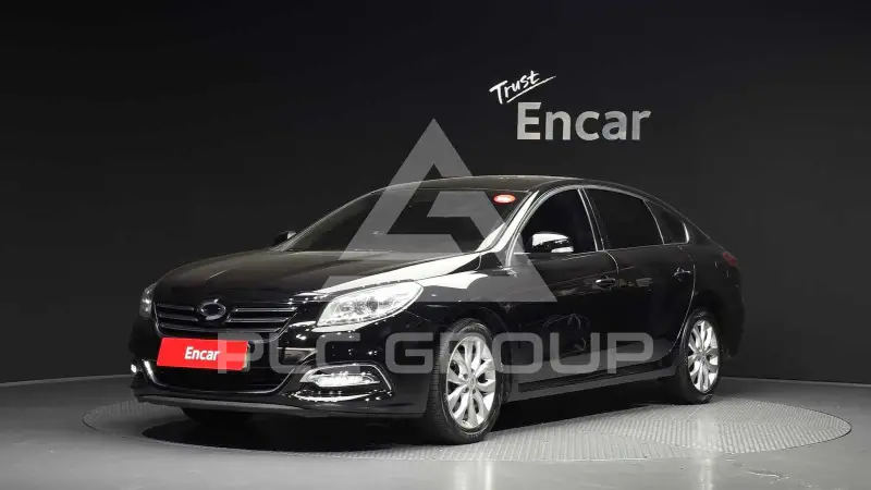 2017 Renault Samsung SM7