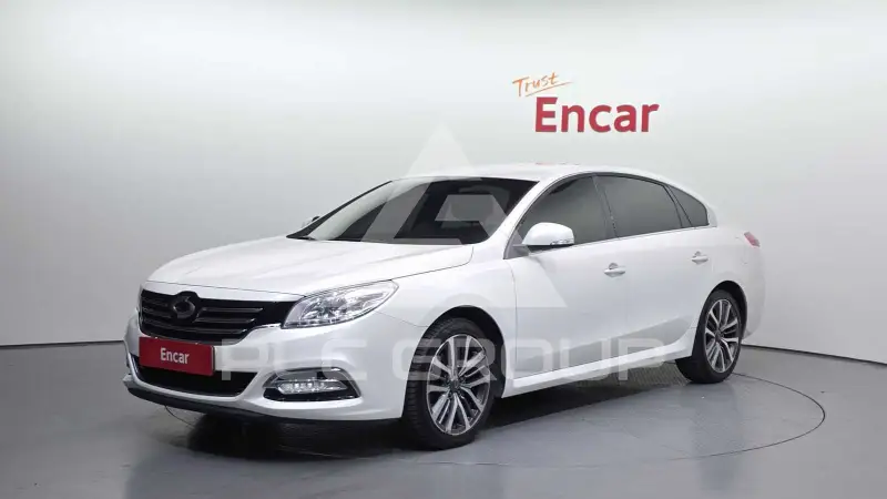 2017 Renault Samsung SM7