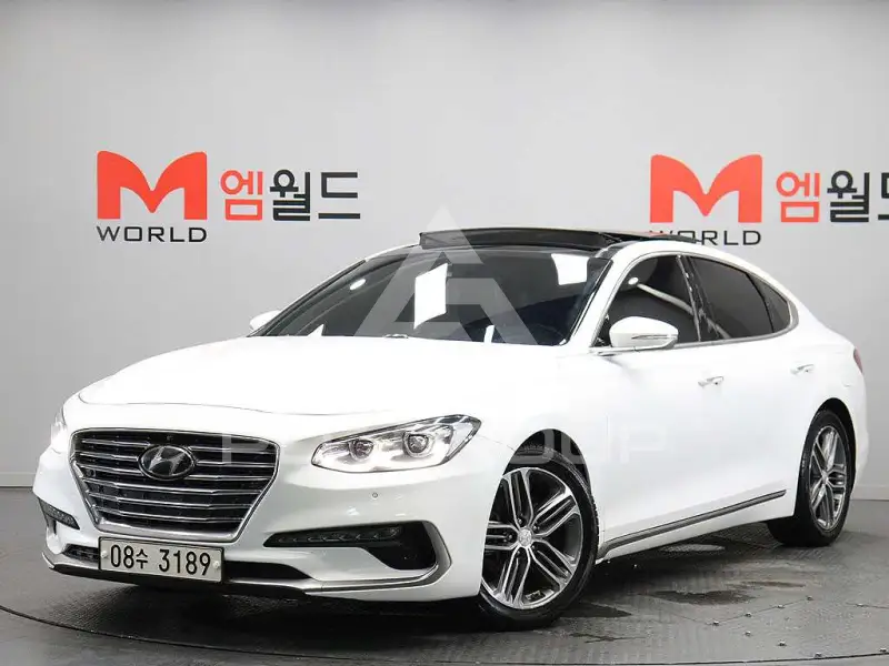2017 Hyundai Grandeur