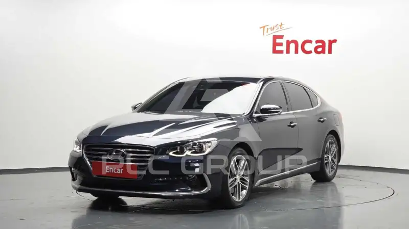 2017 Hyundai Grandeur