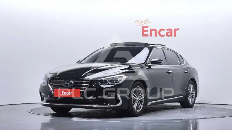 2017 Hyundai Grandeur