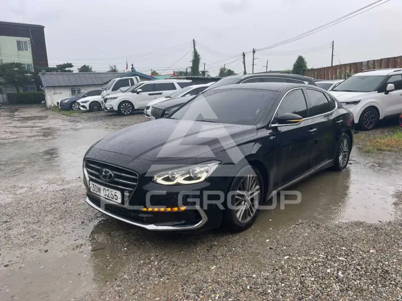 2017 Hyundai Grandeur