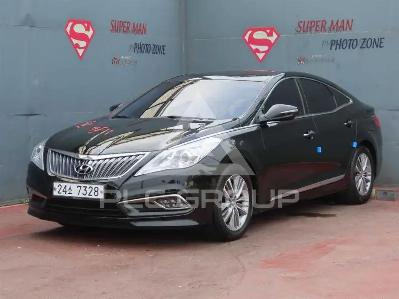 2017 Hyundai Grandeur