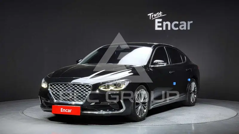 2017 Hyundai Grandeur