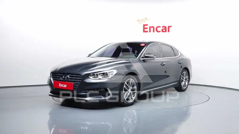 2017 Hyundai Grandeur