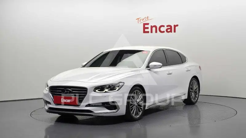 2017 Hyundai Grandeur