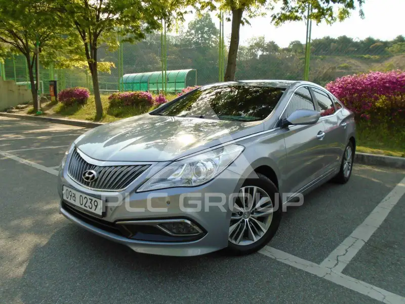 2017 Hyundai Grandeur