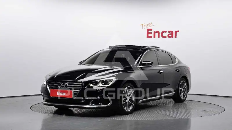 2017 Hyundai Grandeur