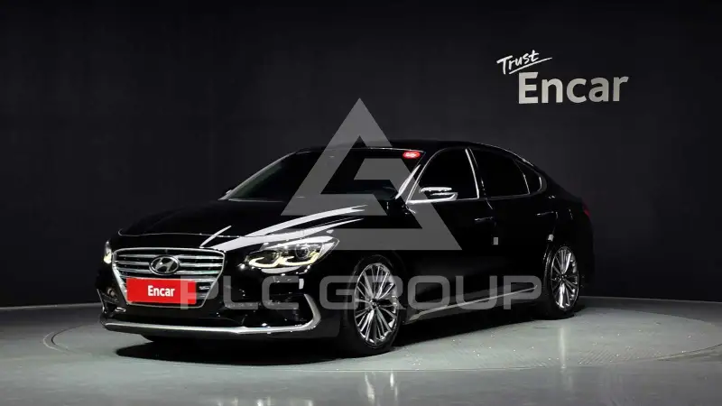 2017 Hyundai Grandeur
