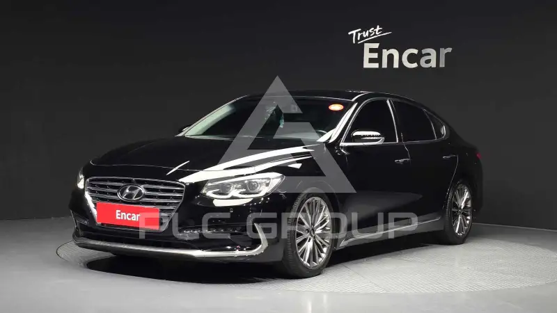 2017 Hyundai Grandeur