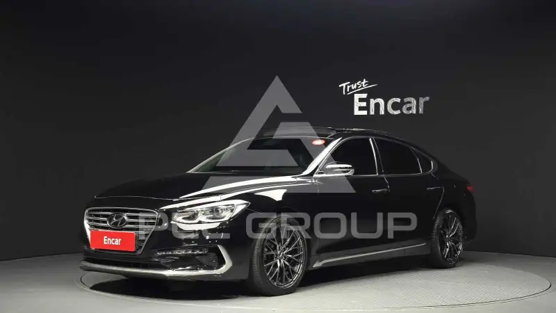 2017 Hyundai Grandeur
