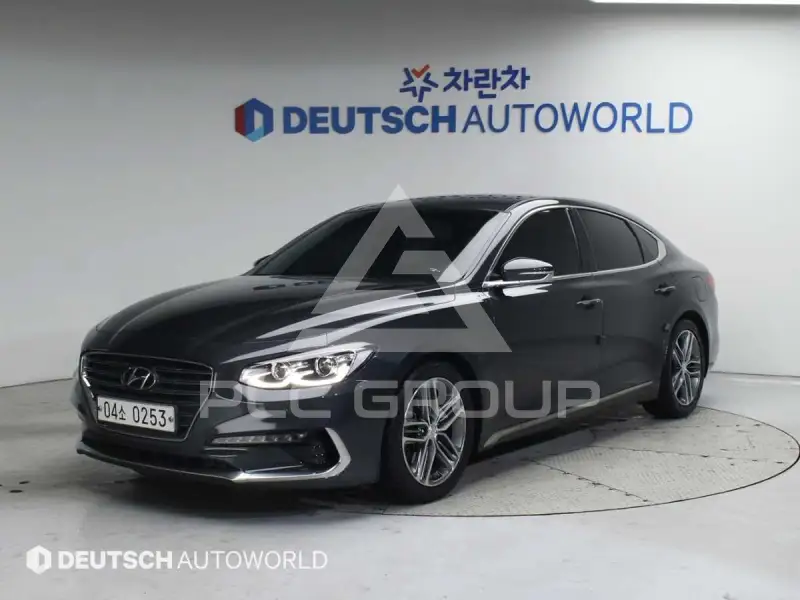 2017 Hyundai Grandeur
