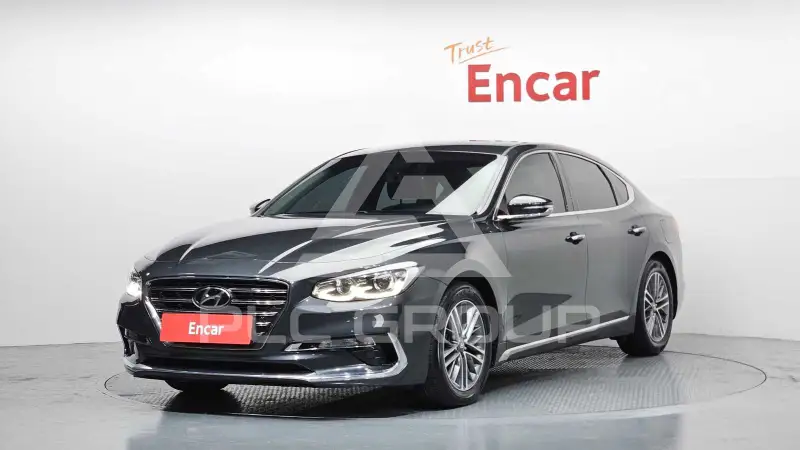 2017 Hyundai Grandeur