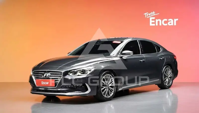 2017 Hyundai Grandeur