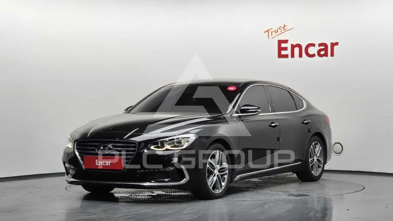 2017 Hyundai Grandeur