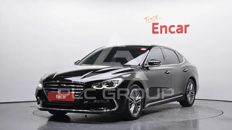 2017 Hyundai Grandeur
