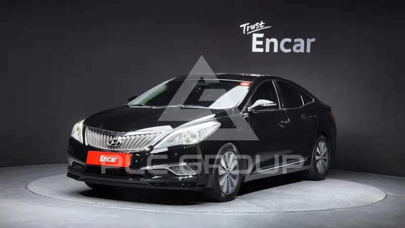 2017 Hyundai Grandeur