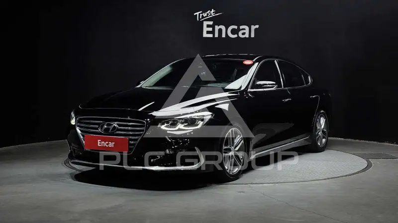 2017 Hyundai Grandeur