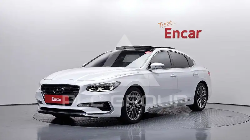 2017 Hyundai Grandeur