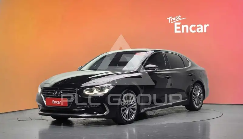 2017 Hyundai Grandeur