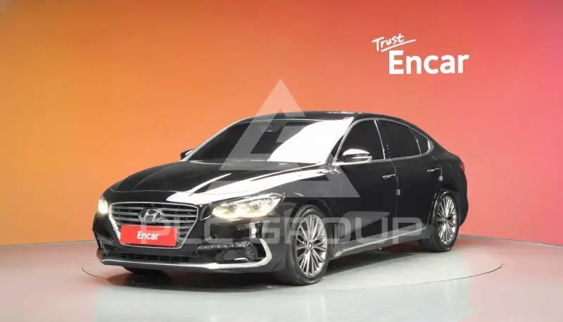 2017 Hyundai Grandeur