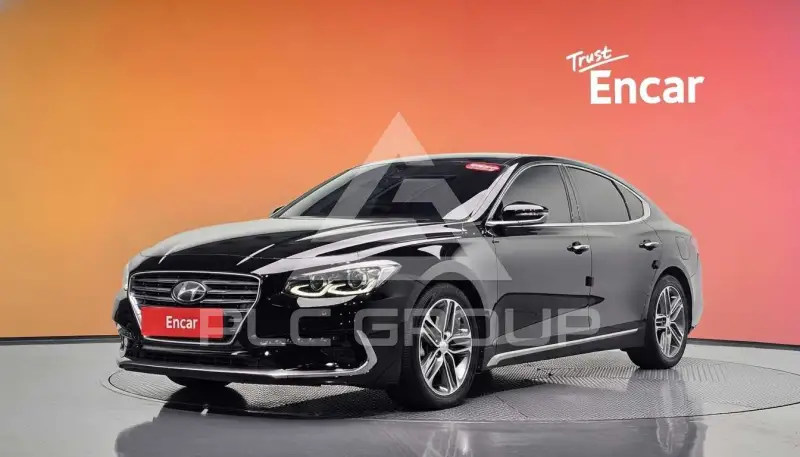 2017 Hyundai Grandeur