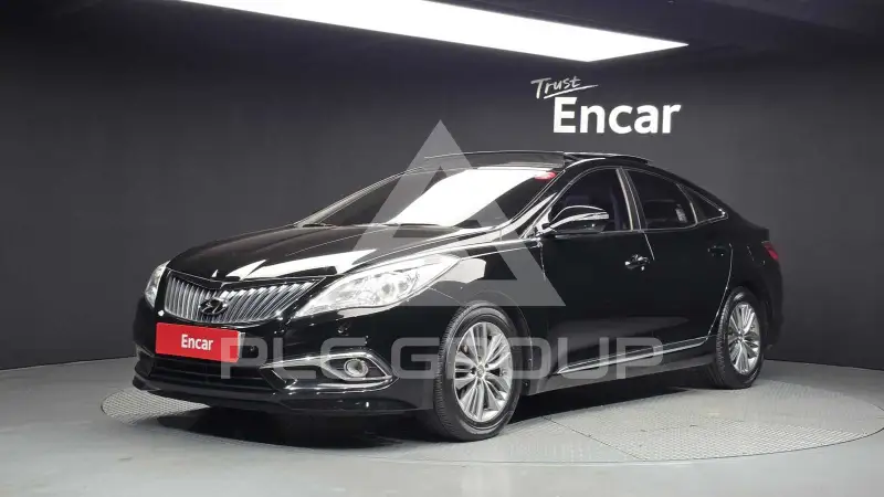2017 Hyundai Grandeur