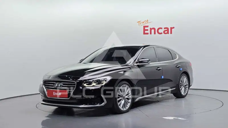 2017 Hyundai Grandeur