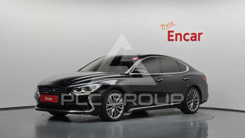 2017 Hyundai Grandeur