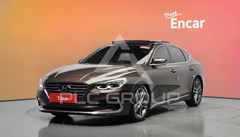2017 Hyundai Grandeur