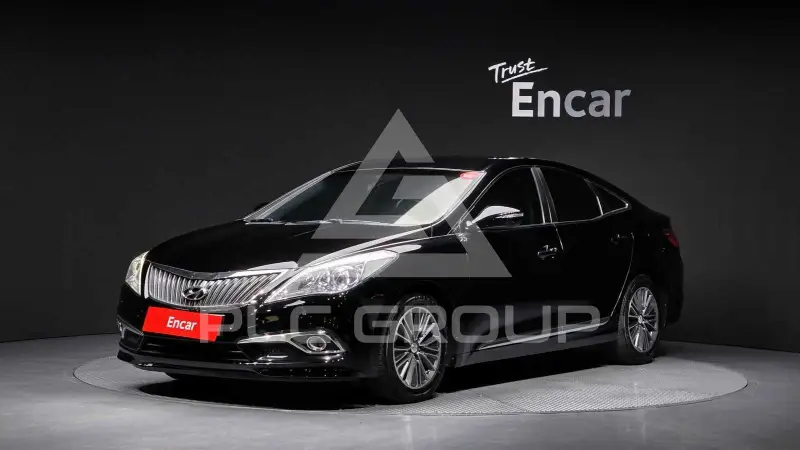 2017 Hyundai Grandeur