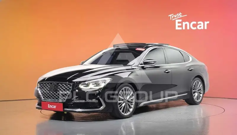 2017 Hyundai Grandeur