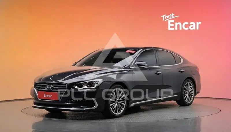 2017 Hyundai Grandeur