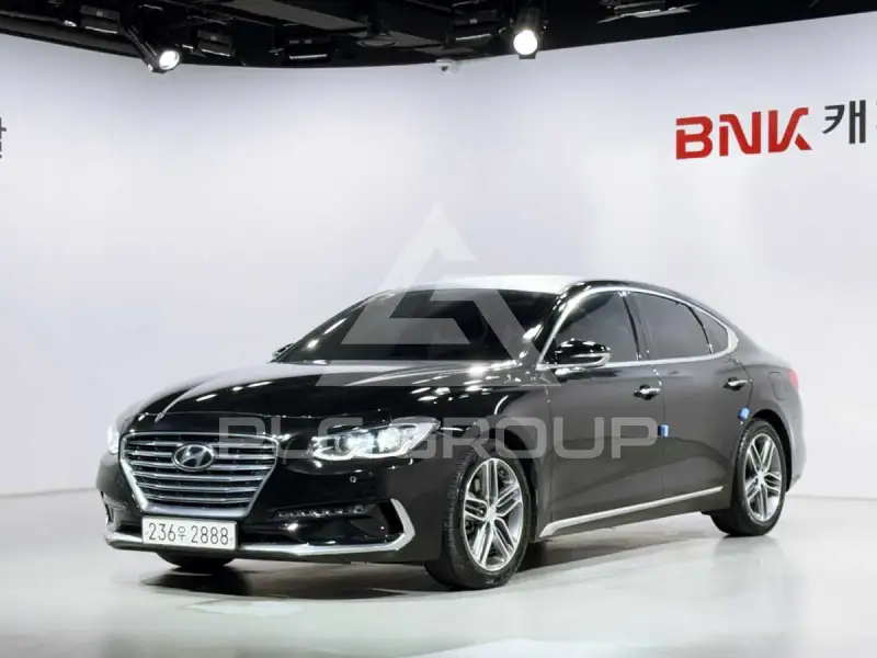 2017 Hyundai Grandeur