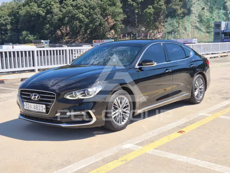 2017 Hyundai Grandeur