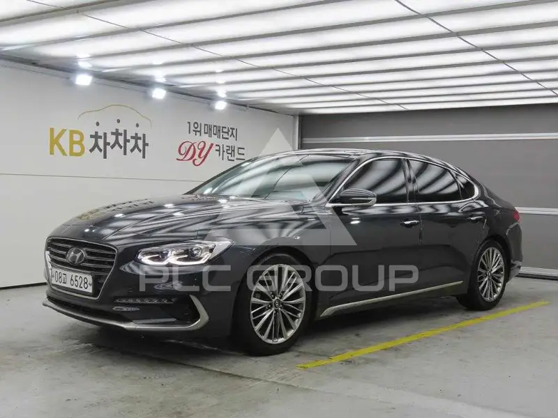 2017 Hyundai Grandeur