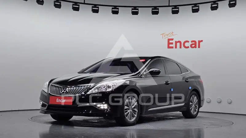 2017 Hyundai Grandeur