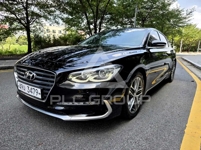 2017 Hyundai Grandeur