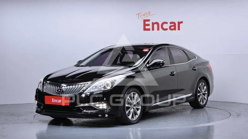 2017 Hyundai Grandeur