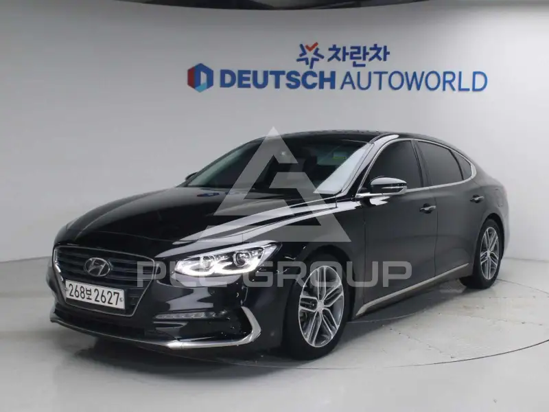 2017 Hyundai Grandeur
