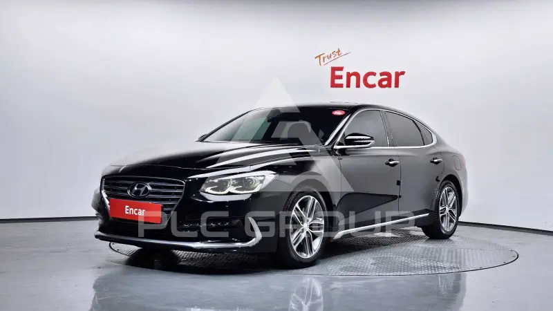 2017 Hyundai Grandeur