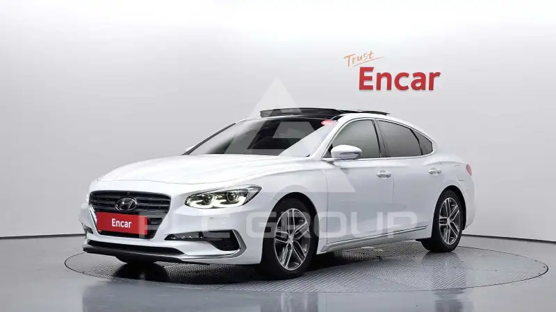 2017 Hyundai Grandeur