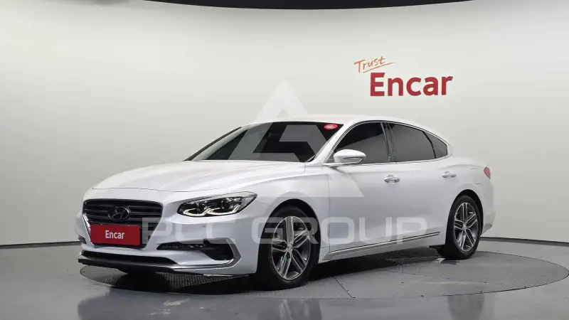 2017 Hyundai Grandeur