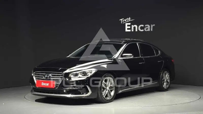 2017 Hyundai Grandeur