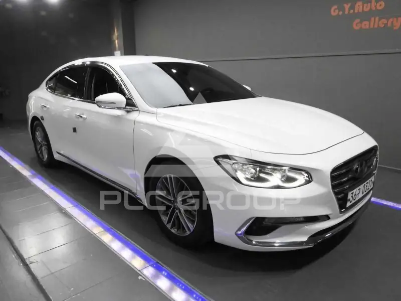 2017 Hyundai Grandeur