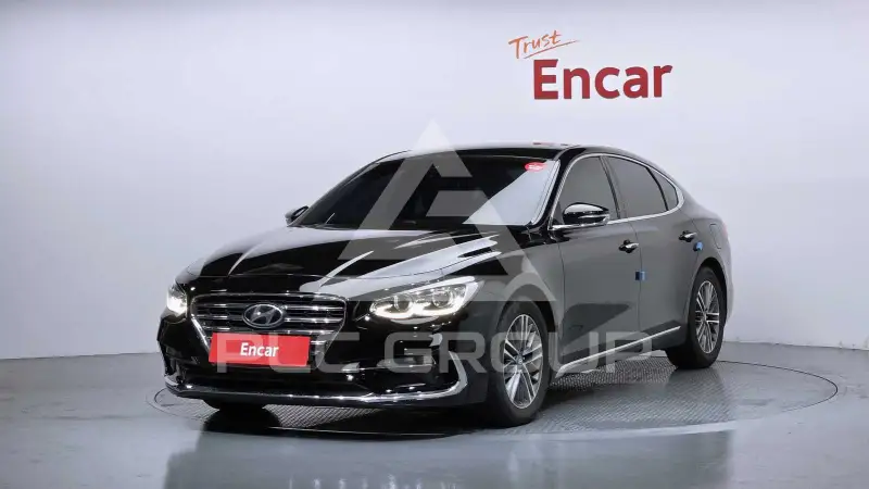 2017 Hyundai Grandeur