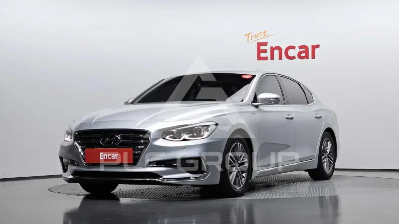 2017 Hyundai Grandeur